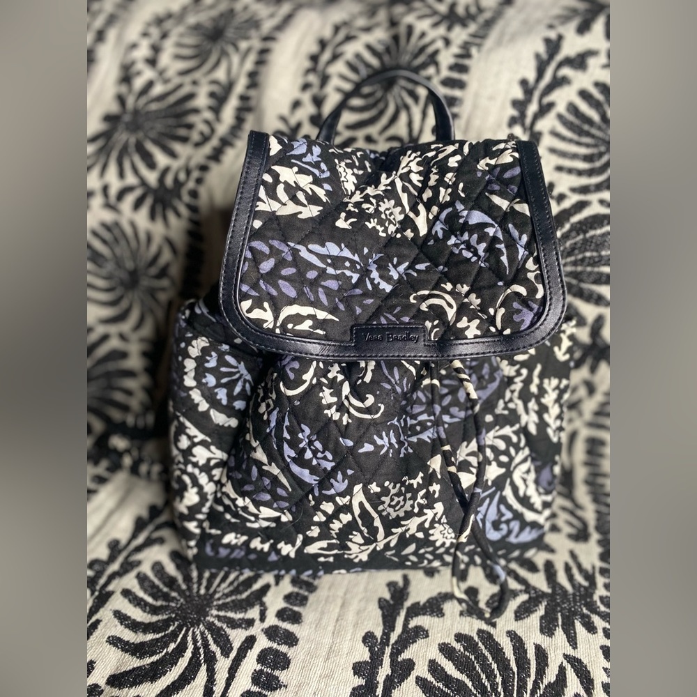 COPY - Vera Bradley small Backpack